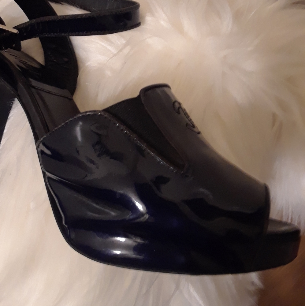 Chanel Heels